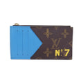Louis Vuitton Monogram Coin Card Holder Case