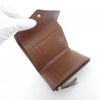 Louis Vuitton Monogram Portefeuille Victorine Wallet — view 7