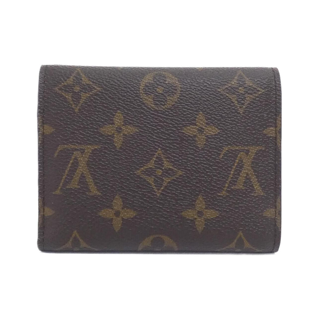 Louis Vuitton Monogram Portefeuille Victorine Wallet — view 2