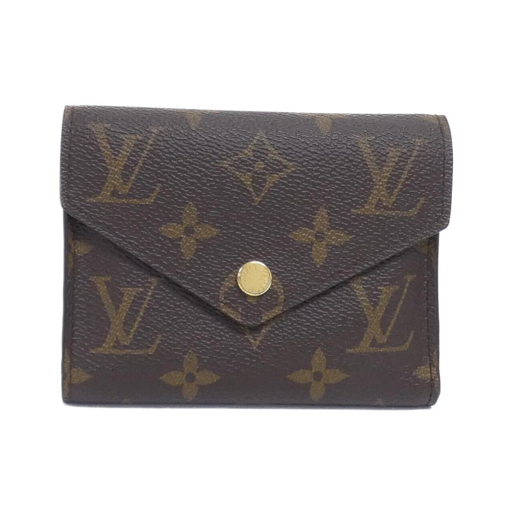 Louis Vuitton Monogram Portefeuille Victorine Wallet