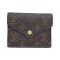 Louis Vuitton Monogram Portefeuille Victorine Wallet