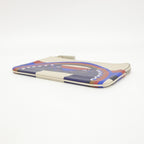 Hermes Rainbow Love Carre Pocket Long Pouch — view 2