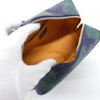 Louis Vuitton Monogram Heritage Rocker Dopp Kit Pouch — view 5