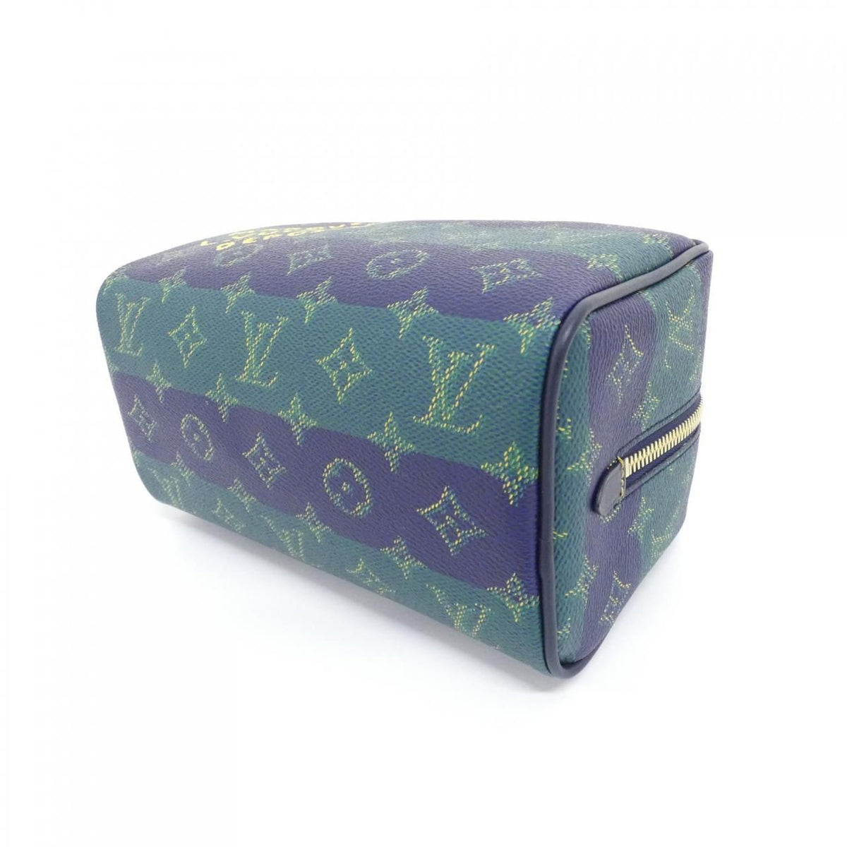 Louis Vuitton Monogram Heritage Rocker Dopp Kit Pouch — view 3