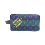 Louis Vuitton Monogram Heritage Rocker Dopp Kit Pouch