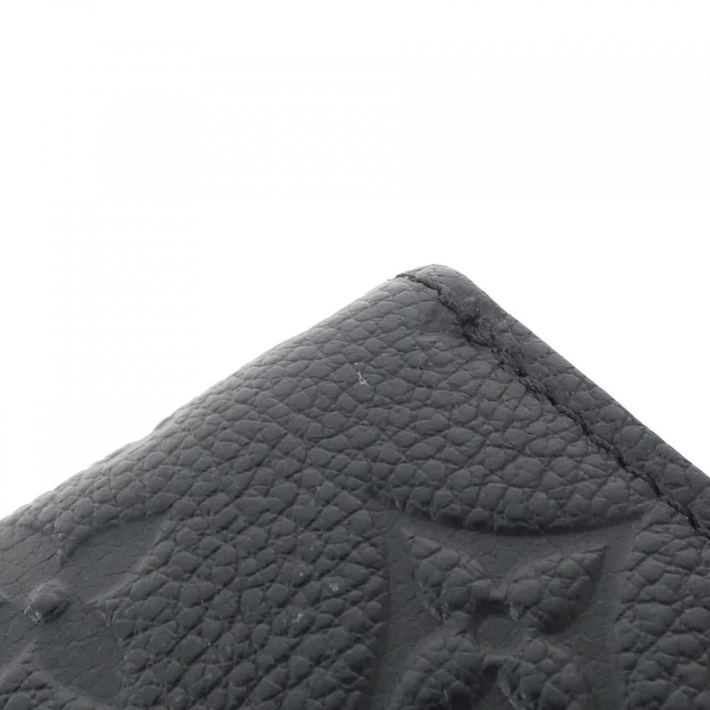 Louis Vuitton Monogram Empreinte Zippy Wallet — view 5