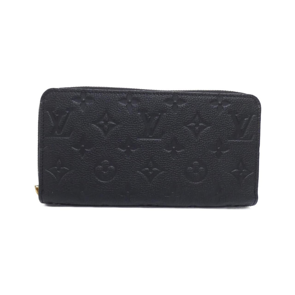 Louis Vuitton Monogram Empreinte Zippy Wallet