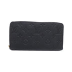 Louis Vuitton Monogram Empreinte Zippy Wallet