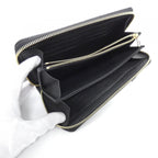 Louis Vuitton Monogram Empreinte Zippy Wallet — view 7