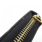 Louis Vuitton Monogram Empreinte Zippy Wallet — view 3