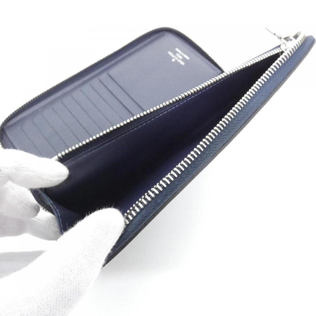 Louis Vuitton Taiga Zippy Wallet Vertical — view 9