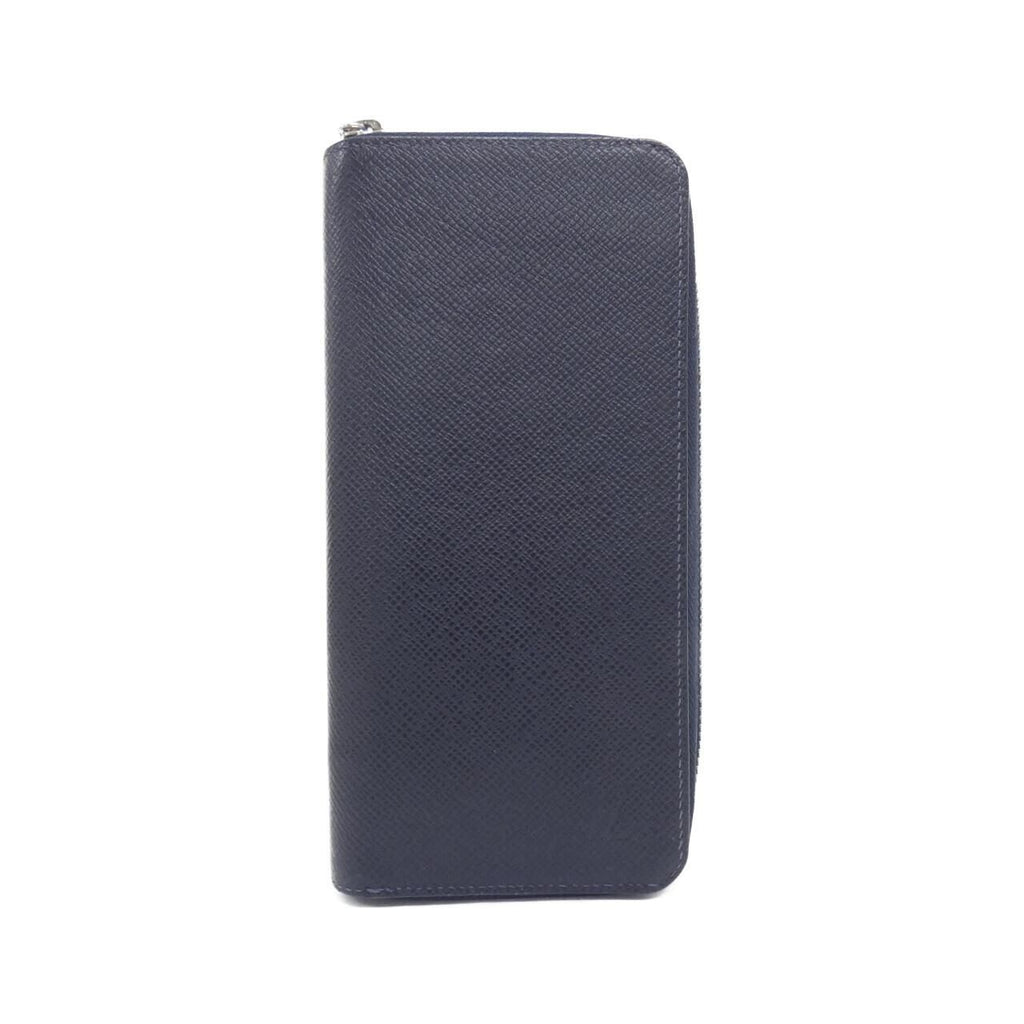 Louis Vuitton Taiga Zippy Wallet Vertical