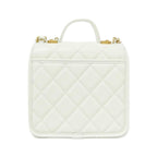 Chanel Shoulder Bag White — view 2
