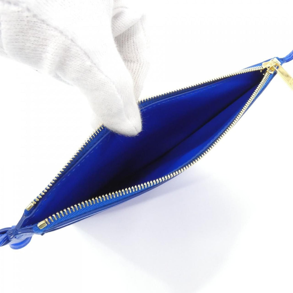 Celine Shoulder Bag Blue — view 6