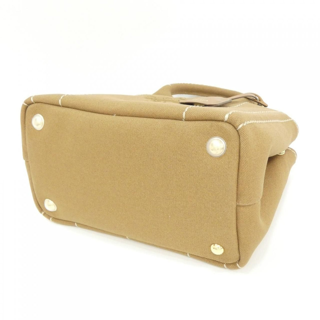 Prada Bag Handbag Gold — view 3