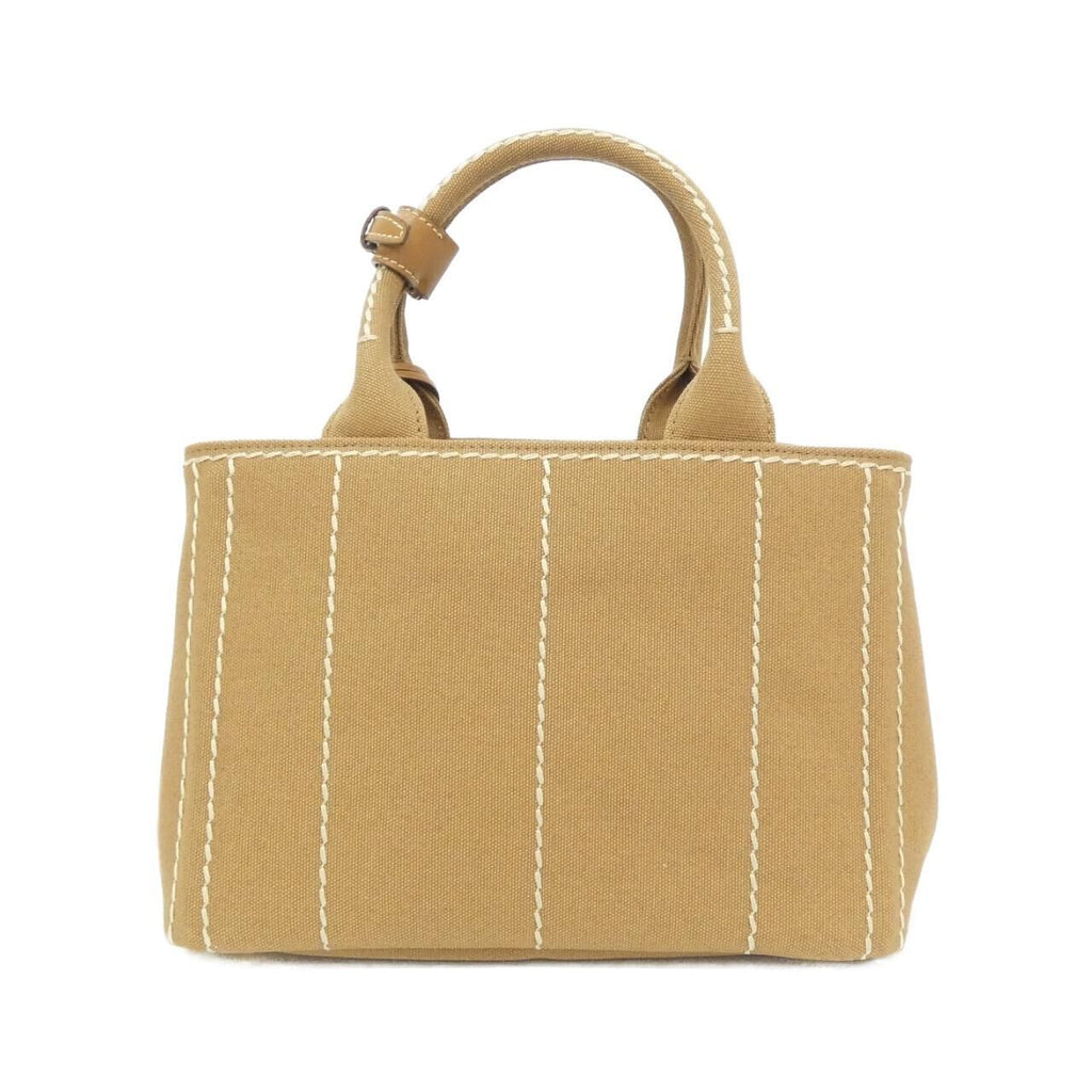 Prada Bag Handbag Gold — view 2