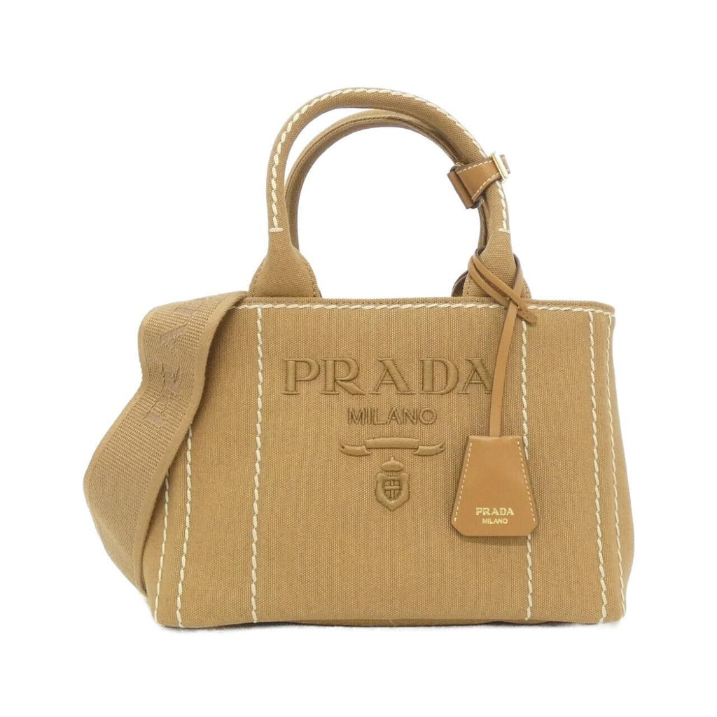 Prada Bag Handbag Gold