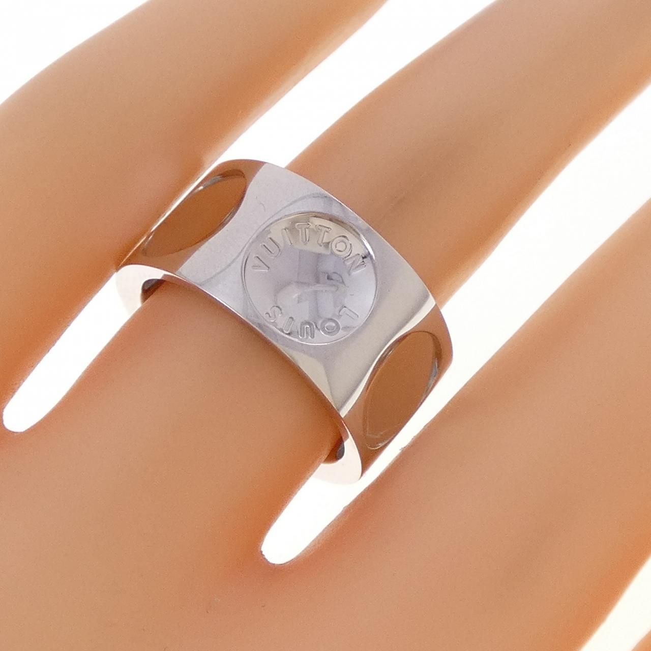 Louis Vuitton Petite Bag Empreinte Ring