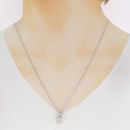 Louis Vuitton Pendentif Lockit Necklace — view 5