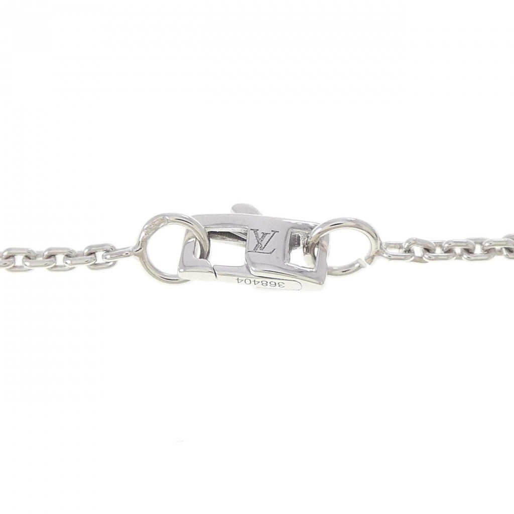 Louis Vuitton Pendentif Lockit Necklace — view 4