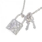 Louis Vuitton Pendentif Lockit Necklace — view 3