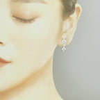 Hermes Earrings Single Silver — view 4