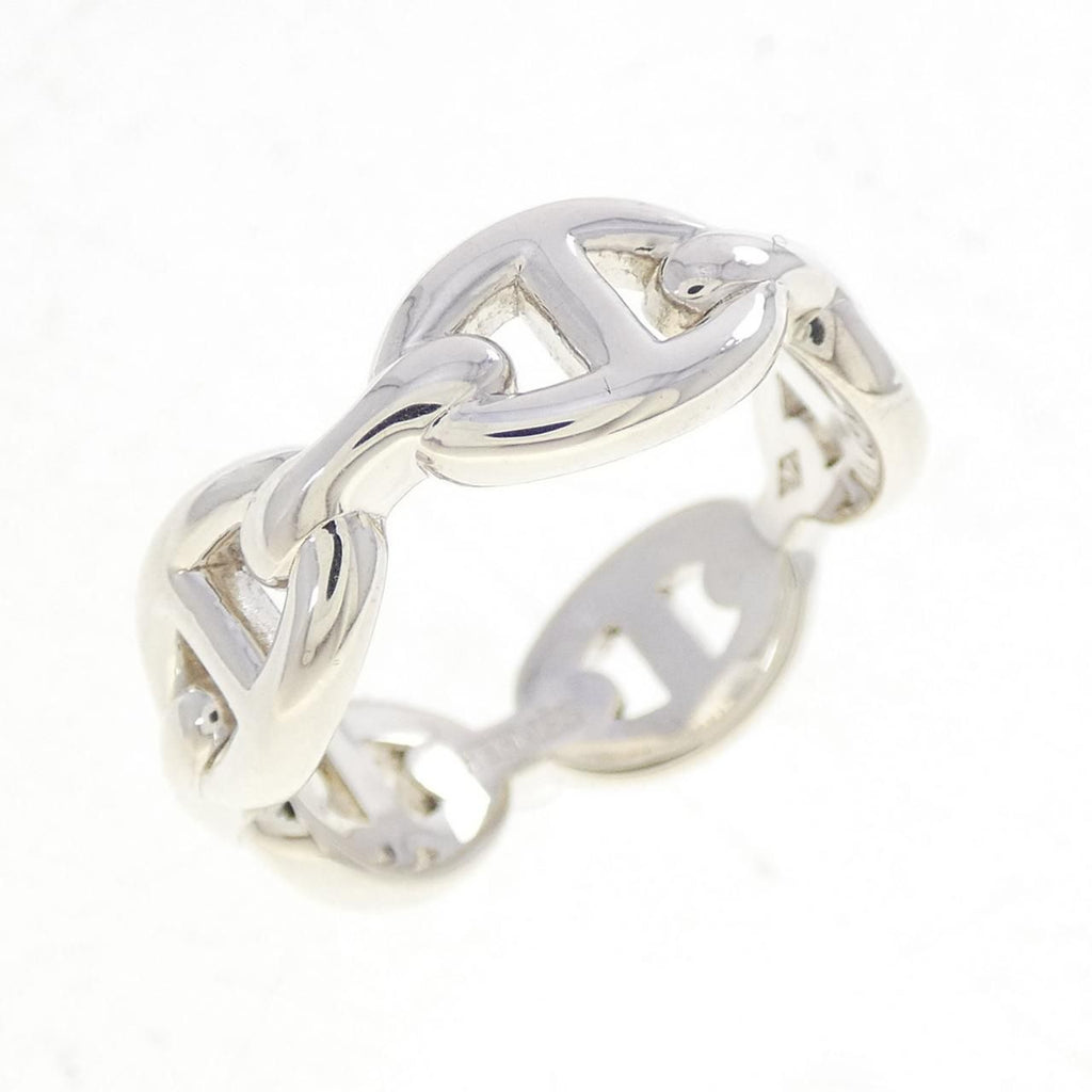 Hermes Chaine D'ancre Ring