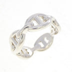 Hermes Chaine D'ancre Ring