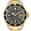 Rolex Submariner Date Automatic Winding P Number Watch