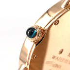 Cartier Ronde LC PG RG Quartz Watch — view 4