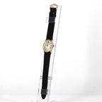 Cartier Ronde LC PG RG Quartz Watch — view 2