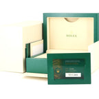Rolex Oyster Perpetual SS Automatic Winding Watch — view 8