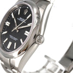Rolex Oyster Perpetual SS Automatic Winding Watch — view 4