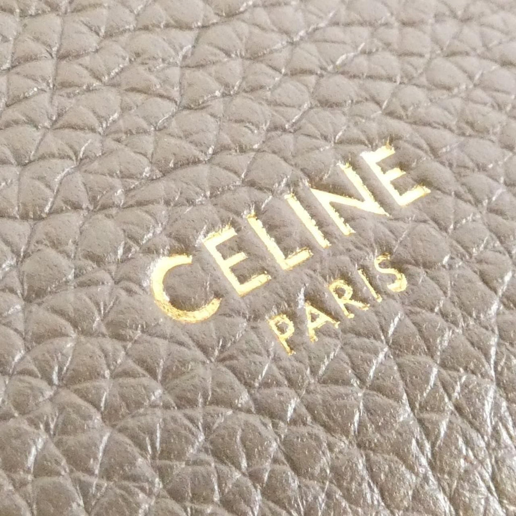 Celine Sangle Bucket Small Shoulder — view 8