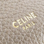 Celine Sangle Bucket Small Shoulder — view 8