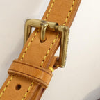Louis Vuitton Monogram Pochette Croissant Shoulder — view 8