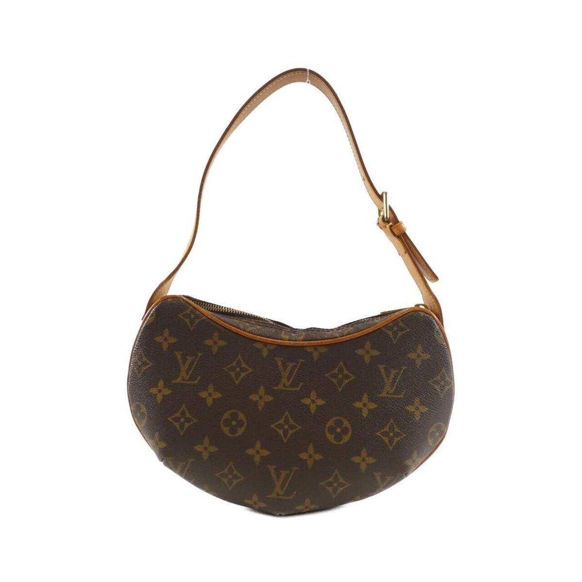 Louis Vuitton Monogram Pochette Croissant Shoulder — view 2