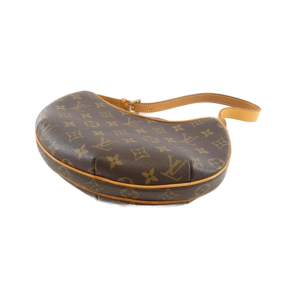 Louis Vuitton Monogram Pochette Croissant Shoulder — view 3