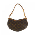 Louis Vuitton Monogram Pochette Croissant Shoulder