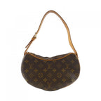 Louis Vuitton Monogram Pochette Croissant Shoulder
