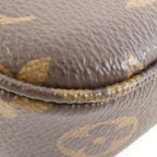 Louis Vuitton Monogram Pochette Pouch — view 4