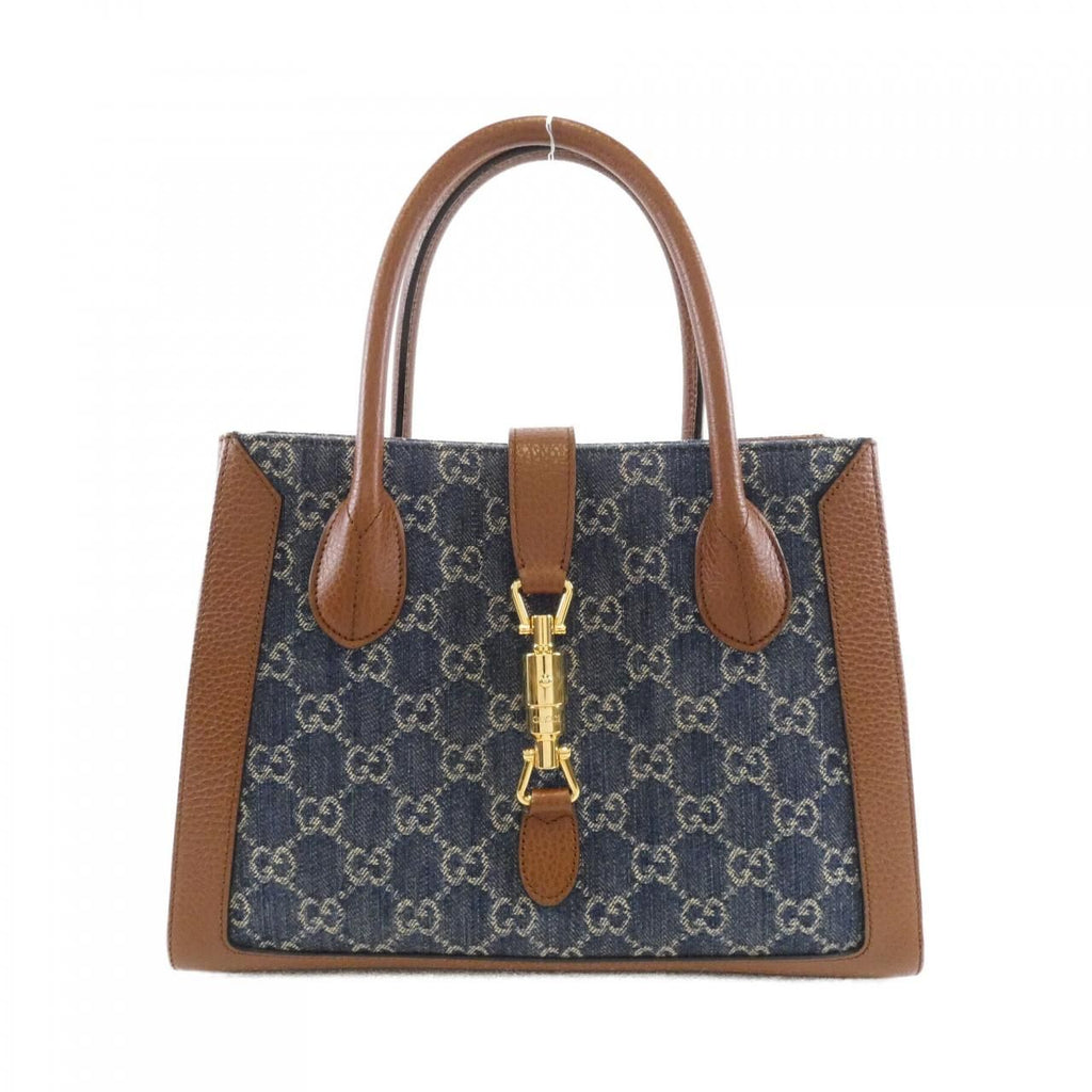 Gucci Jackie Bag Handbag Blue