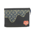 Louis Vuitton Monogram Drip Pochette Voyage