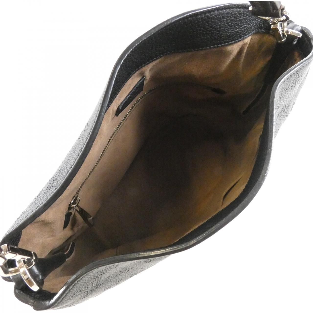 Louis Vuitton Mahina Babylon PM Shoulder — view 6