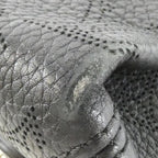 Louis Vuitton Mahina Babylon PM Shoulder — view 3