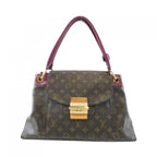 Louis Vuitton Monogram Olympe Shoulder