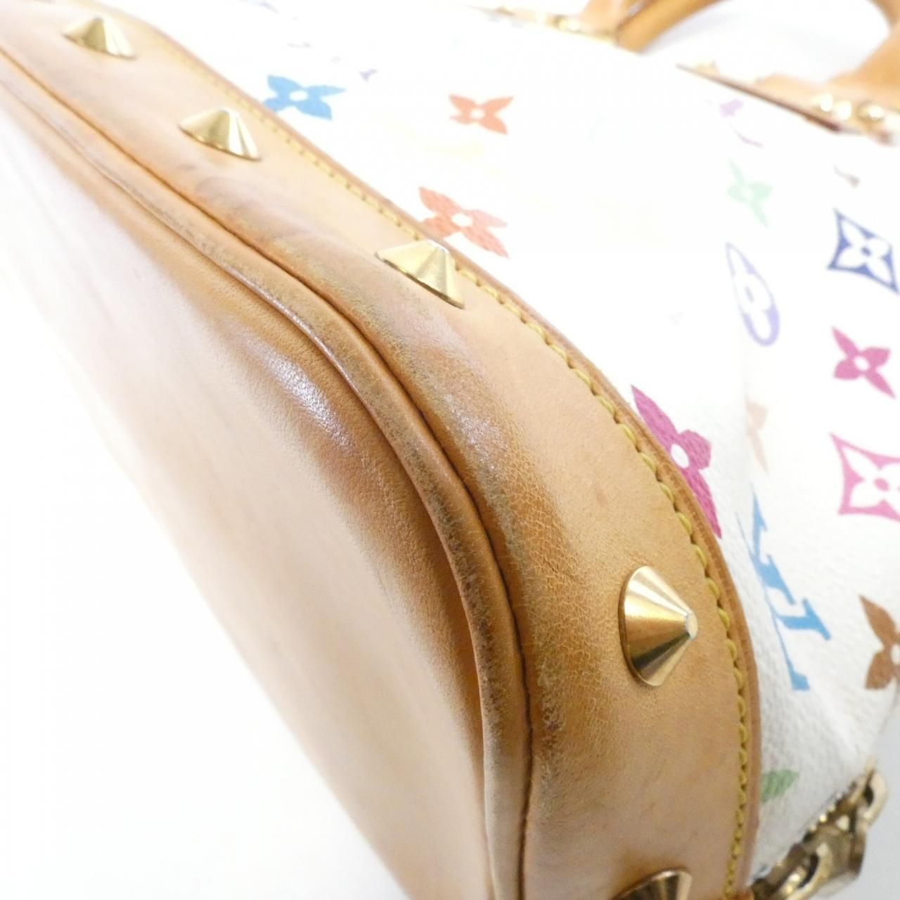 Louis Vuitton Multicolor Alma PM — view 3