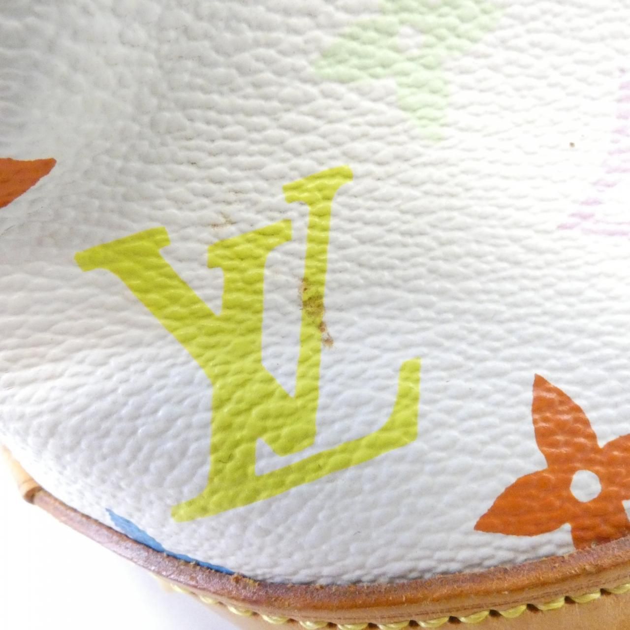 Louis Vuitton Multicolor Alma PM — view 5