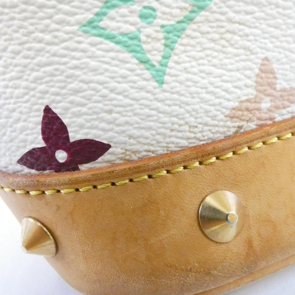 Louis Vuitton Multicolor Alma PM — view 4