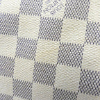 Louis Vuitton Damier Azur Speedy 30 cm Boston — view 4